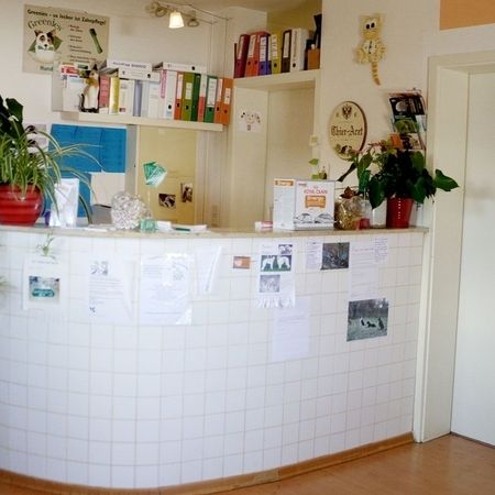 Praxistresen / Empfang